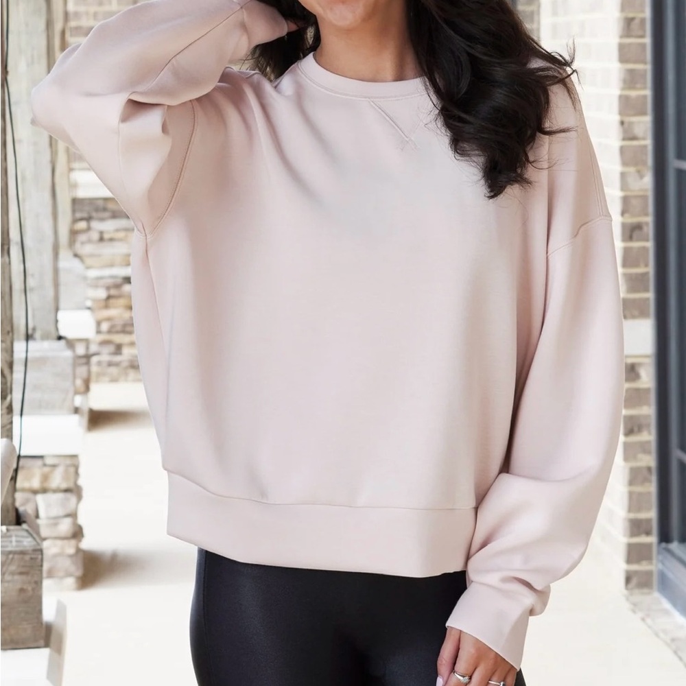 Spanx AirEssentials Crewneck